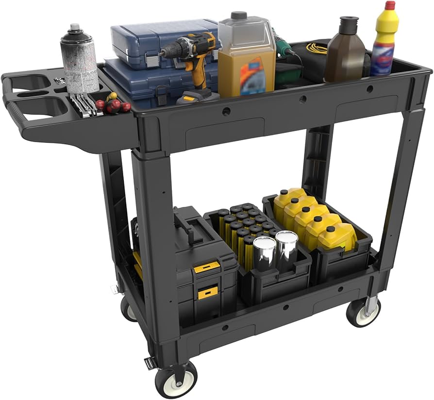 Multiple Use Cart